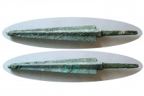 LURISTAN. Bronze Hunting Arrowhead. Ca. 2000-1000 BC.