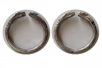 ACHAMENIED EMPIRE. Circa 550-350 BC. Silver Ring