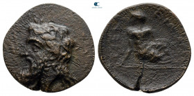 Thessaly. Kierion circa 400-350 BC. Chalkous Æ