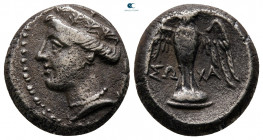 Pontos. Amisos as Peiraieos circa 370-300 BC. Siglos AR