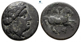 Troas. Gargara circa 400-300 BC. Bronze Æ