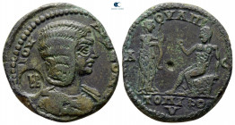 Thrace. Topiros. Julia Domna. Augusta AD 193-217. Bronze Æ