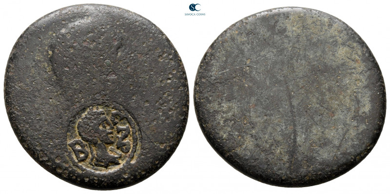 Asia Minor. Uncertain mint AD 100-300. 
Bronze Æ

26 mm, 8,55 g



fine