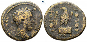 Bithynia. Nikaia. Marcus Aurelius AD 161-180. Bronze Æ