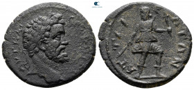 Lydia. Attaleia. Septimius Severus AD 193-211. Bronze Æ