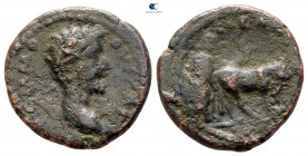 Mysia. Parion. Commodus AD 180-192. Bronze Æ