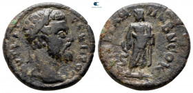 Mysia. Pergamon. Septimius Severus AD 193-211. Bronze Æ