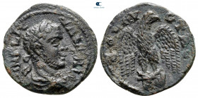 Troas. Alexandreia. Gallienus AD 253-268. Bronze Æ