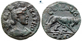 Troas. Alexandreia. Pseudo-autonomous issue AD 253-268. Bronze Æ