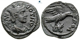 Troas. Alexandreia. Pseudo-autonomous issue AD 253-268. Bronze Æ