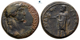 Phrygia. Aizanis. Claudius AD 41-54. Bronze Æ