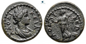 Phrygia. Laodikeia ad Lycum. Pseudo-autonomous issue AD 79-96. Bronze Æ