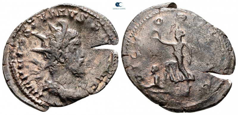 Postumus, Usurper in Gaul AD 260-269. Colonia Agippinensium (Cologne)
Antoninia...