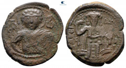 John III Ducas (Vatatzes), emperor of Nicaea AD 1222-1254. Magnesia. Tetarteron Æ
