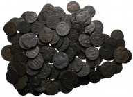 Lot of ca. 100 roman bronze coins / SOLD AS SEEN, NO RETURN!
very fine