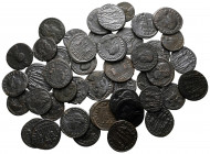 Lot of ca. 44 roman bronze coins / SOLD AS SEEN, NO RETURN!
very fine