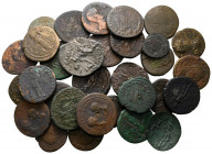 Lot of ca. 31 ancient coins / SOLD AS SEEN, NO RETURN!very fine