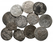 Lot of ca. 12 medieval coins / SOLD AS SEEN, NO RETURN!
very fine