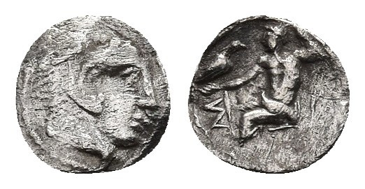 KINGS OF MACEDON. Imitations of Alexander III 'the Great' (3rd-2nd centuries BC)...