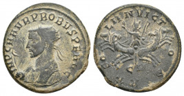 PROBUS, 176-182 AD. Antoninianus. Kyzikos. 4.67 g. 22.50 mm.