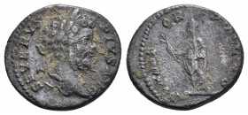 SEPTIMIUS SEVERUS, 193-211 AD. AR, Denarius. Rome. 3.34 g. 18.50 mm.