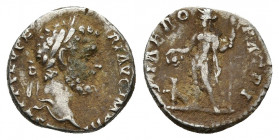 SEPTIMIUS SEVERUS, 193-211 AD. AR, Denerius. Rome. 2.73 g. 16.9 mm.