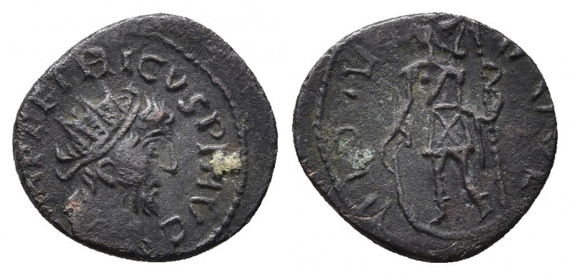 TETRICUS I, 271-274 AD. Antoninianus. Colonia Agrippinensis or Treveri. 2.23 g. ...