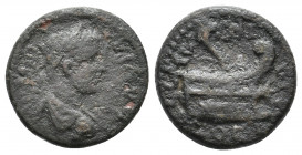 THRACE, Coela. Severus Alexander, 222-235 AD. AE. 3.76 g. 17.50 mm.
