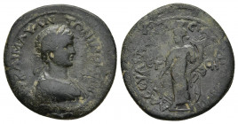 PONTUS, Amasia. Caracalla (198-217 AD). AE. 17.29 g. 31.8 mm.