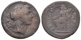 MYSIA, Cyzicus. Pseudo-autonomous. Time of Antoninus Pius, 138-161 AD. AE. 9.57 g. 26.50 mm.