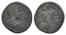 MYSIA, Cyzicus. Maximinus, 235 – 238 AD. AE. 8.10 g. 23.95 mm.