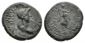 PHRYGIA, Acmoneia. Pseudo-autonomous. Time of Nero, 54-68 AD. 3.37 g. 16.25 mm
