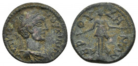 PHRYGIA, Bruzus. Gordian III, 238-244 AD. AE. 6.95 g. 24.3 mm.