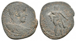 PHRYGIA, Cibyra. Gallienus, 253-268 AD. AE. 10.51 g. 26.40 mm.