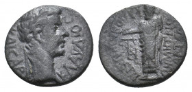 PHRYGIA, Cadi. Claudius, 41-54 AD. AE. 3.63 g. 19.05 mm.
