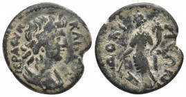 PHRYGIA, Docimeum. Pseudo-autonomous, 2nd-3rd centuries AD. AE. 6.66 g. 23.40 mm.