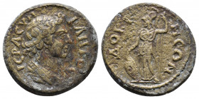PHRYGIA, Docimeum. Pseudo-autonomous, 2nd-3rd centuries AD. AE. 8.48 g. 24.10 mm.