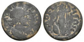 PHRYGIA, Docimeum. Pseudo-autonomous, 2nd-3rd centuries AD. AE. 6.33 g. 22.60 mm.