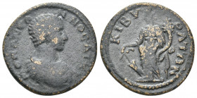 PHRYGIA, Kibyra. Diadumenian, 217-218 AD. AE. 9.28 g. 26.30 mm.