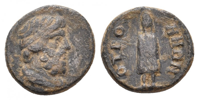 PHRYGIA, Otrus. Pseudo-autonomous. Time of Caracalla (198-217 AD). AE. 2.50 g. 1...