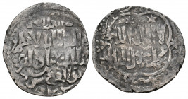 Islamic, Seljuks. MESUD II, 1282-1284 AD. AR Dirhem. 2.76 g. 24.35 mm.