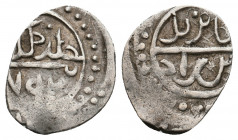 Islamic, Ottoman Empire. BAYAZID I., 1389-1402 AD /791-804 AH. AR Akçe. 1 g. 15.90 mm.