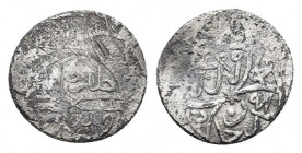 Islamic, Ottoman Empire. MURAD II, 1421-1444 AD / 824-848 AH. Akçe. Edirne. Dated AH 834 (1431 AD). 0.99 g.14 mm