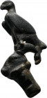 ANCIENT ROMAN BRONZE EAGLE FIGURINE (1st- 3rd century AD)
Condition : See picture.
Weight : 37.42 gr
Diameter : 55.10 mm
