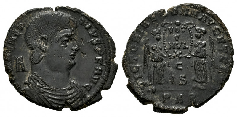 Magnentius. Centenionalis. 351-352 AD. Arles. (Ric-173). Anv.: D N MAGNENTIVS P ...