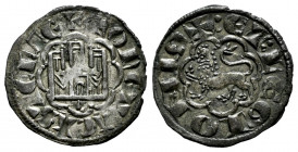 Kingdom of Castille and Leon. Alfonso X (1252-1284). Noven. Leon. (Bautista-398). Ve. 0,76 g. L below the castle. Choice VF. Est...40,00. 

Spanish ...
