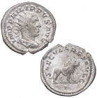 244-249. Filipo I el Árabe (244-249 dC). Roma. Antoniniano. Ve. 4,34 g. Bella. Brillo original. EBC. Est.230.