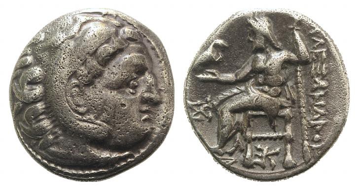 Kings of Macedon, Antigonos I Monophthalmos (Strategos of Asia, 320-306/5 BC). A...