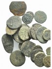 Lot of 22 Æ Islamic coins, to be catalog. LOT SOLD AS IS, NO RETURNS