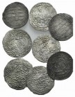 Lot of 8 Islamic AR coins, to be catalog. Lot sold as is, no return